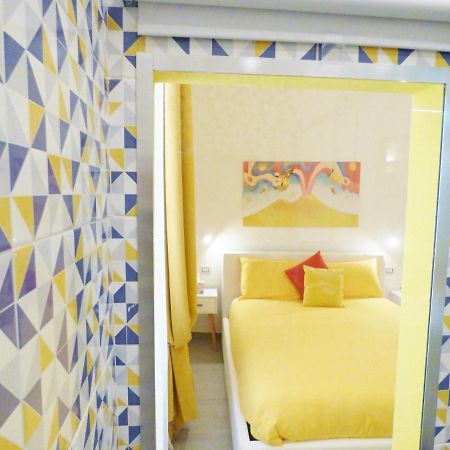 B&B Lemon Flats Neapol Exteriér fotografie