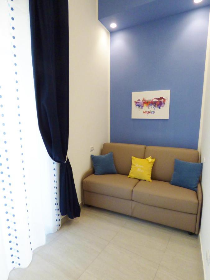 B&B Lemon Flats Neapol Exteriér fotografie