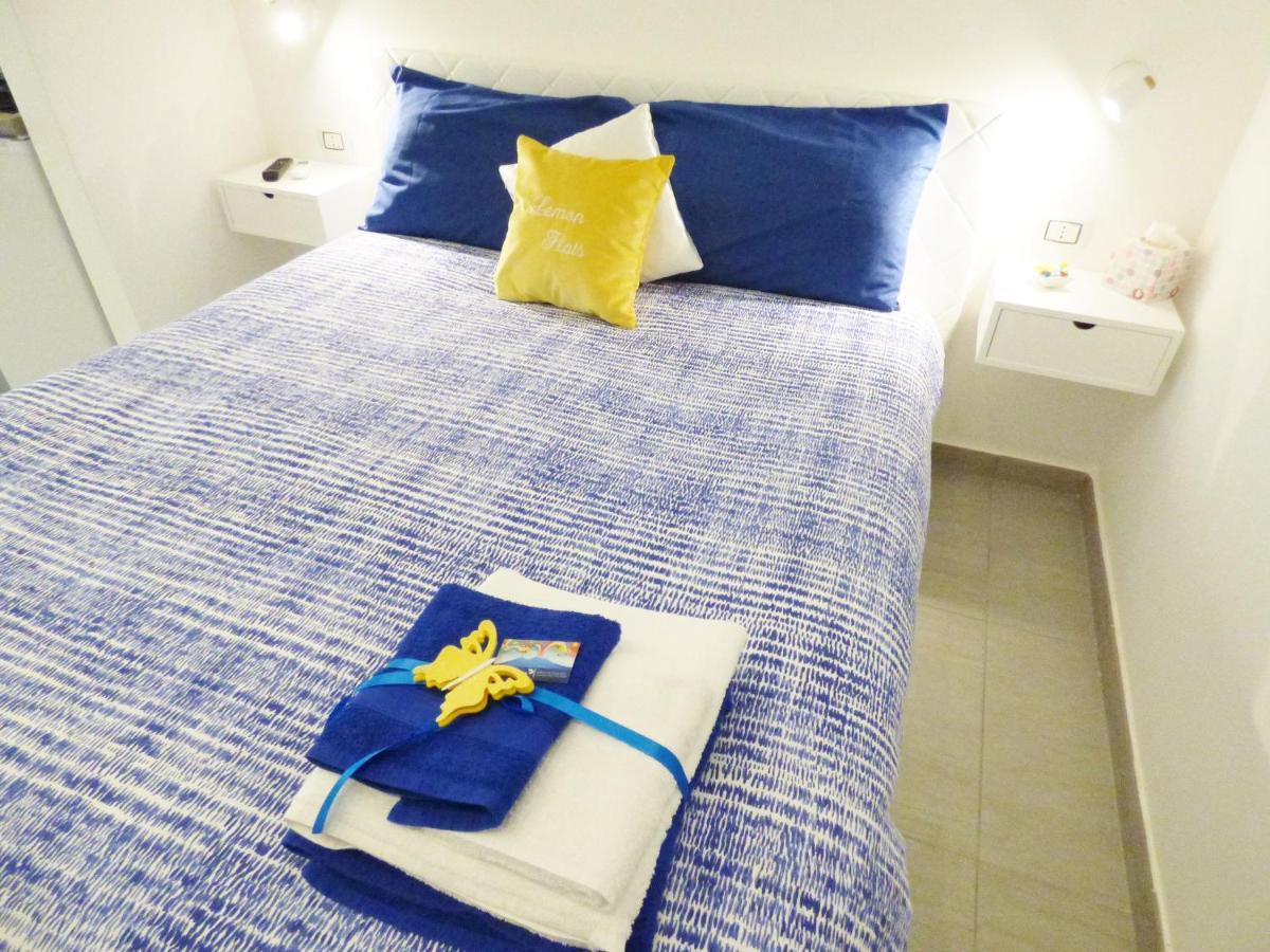 B&B Lemon Flats Neapol Exteriér fotografie