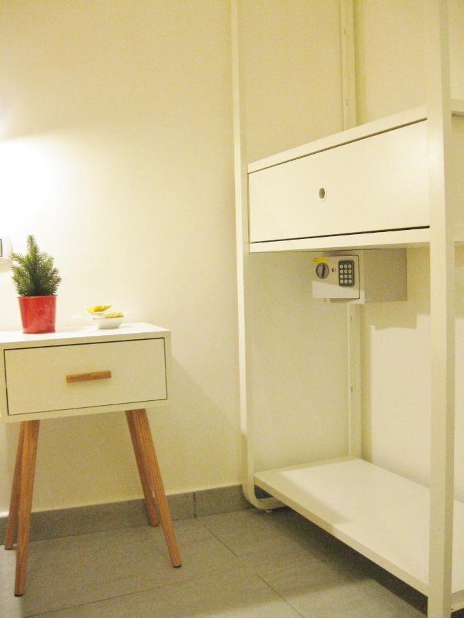 B&B Lemon Flats Neapol Exteriér fotografie