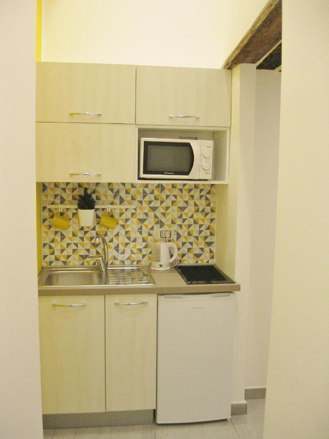 B&B Lemon Flats Neapol Exteriér fotografie