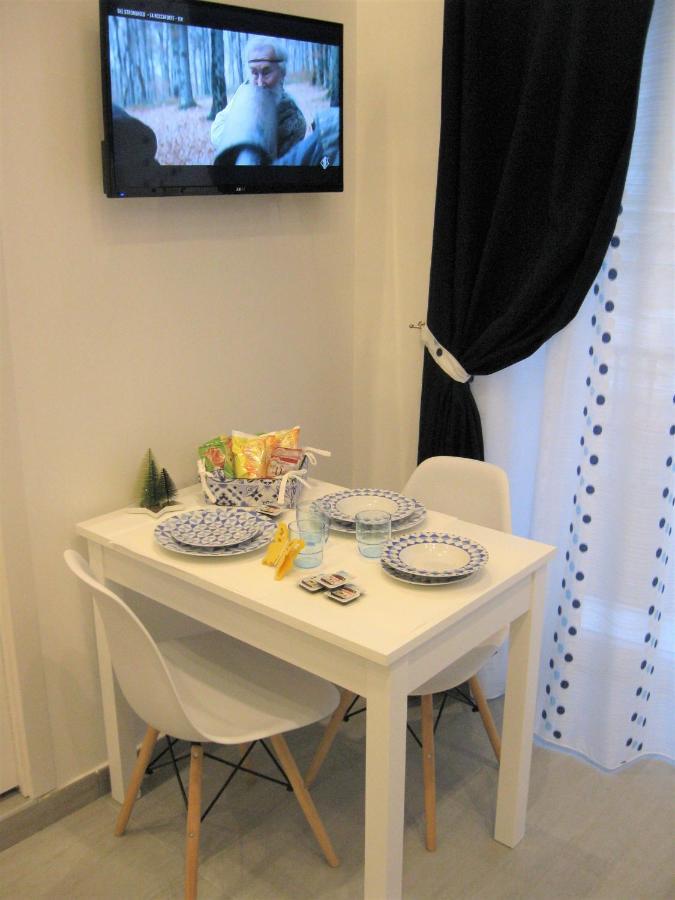 B&B Lemon Flats Neapol Exteriér fotografie