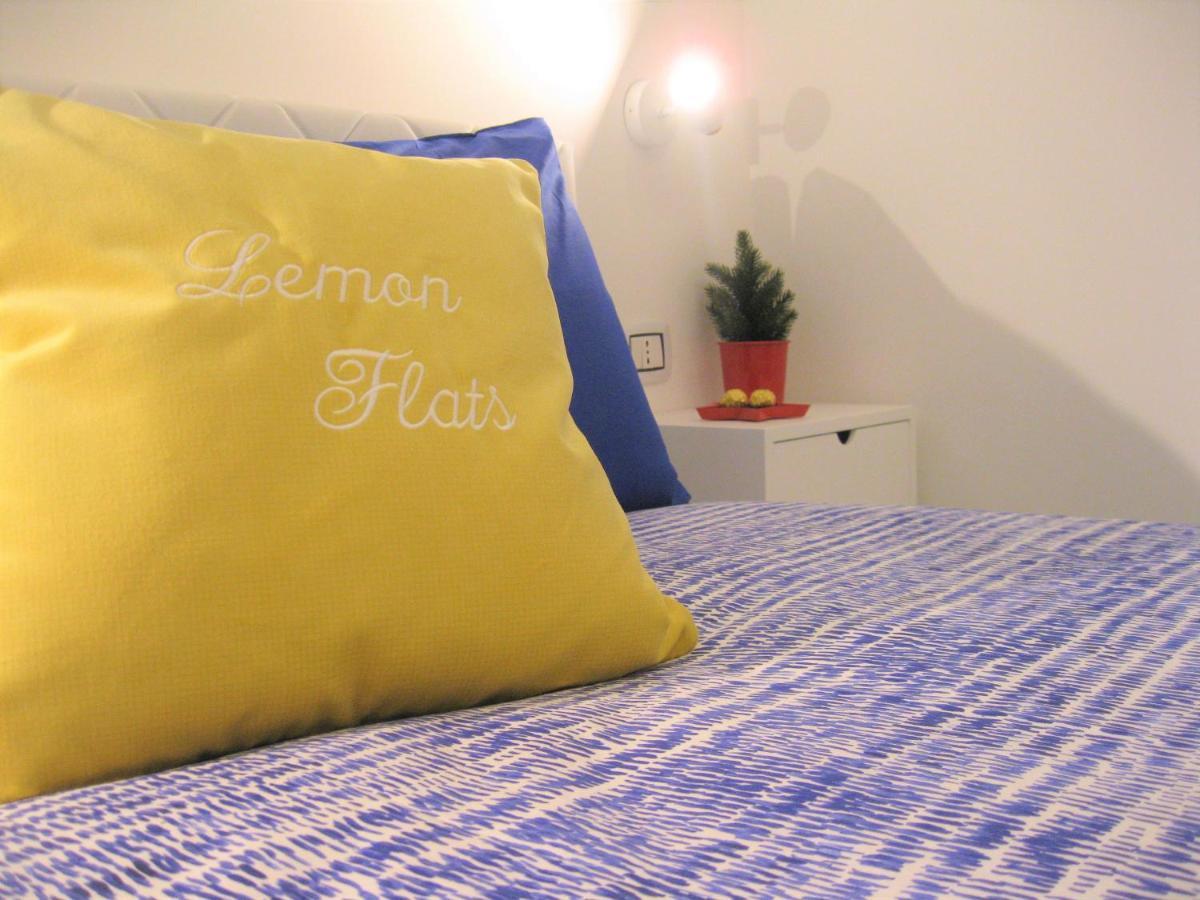 B&B Lemon Flats Neapol Exteriér fotografie