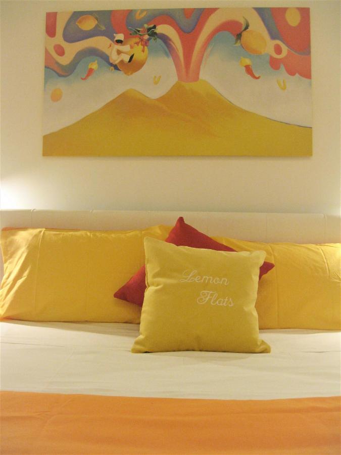 B&B Lemon Flats Neapol Exteriér fotografie