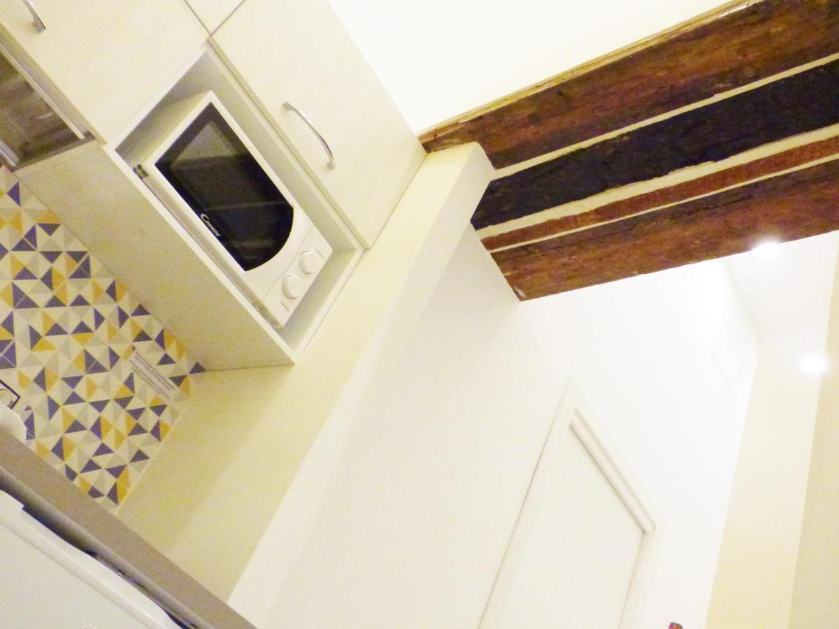 B&B Lemon Flats Neapol Exteriér fotografie