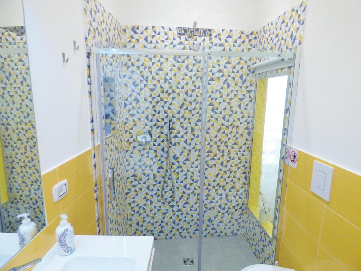 B&B Lemon Flats Neapol Exteriér fotografie