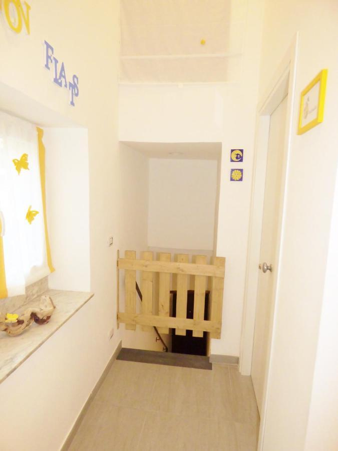 B&B Lemon Flats Neapol Exteriér fotografie