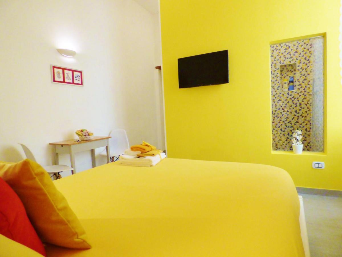B&B Lemon Flats Neapol Exteriér fotografie