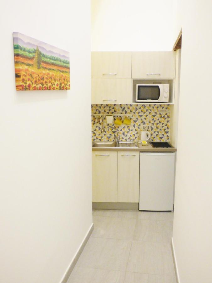 B&B Lemon Flats Neapol Exteriér fotografie