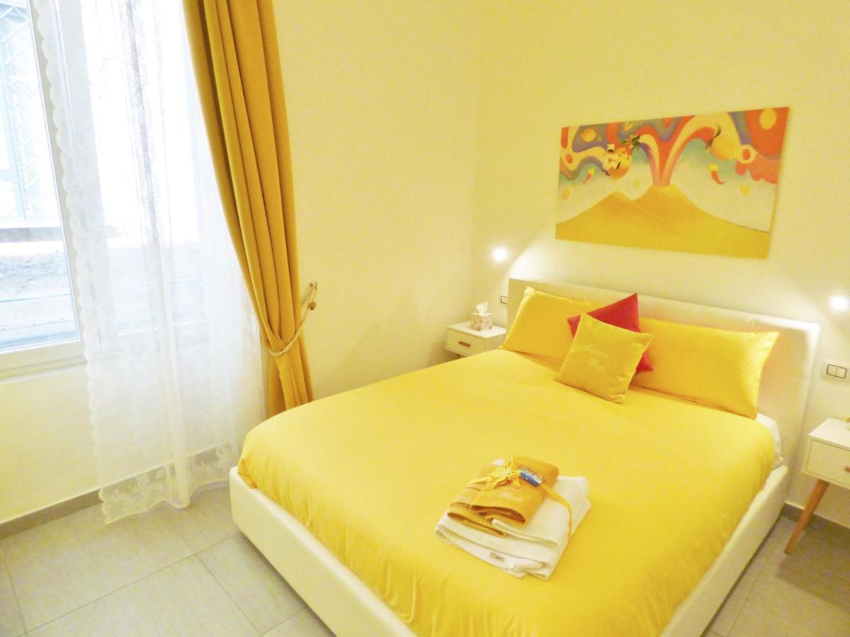 B&B Lemon Flats Neapol Exteriér fotografie