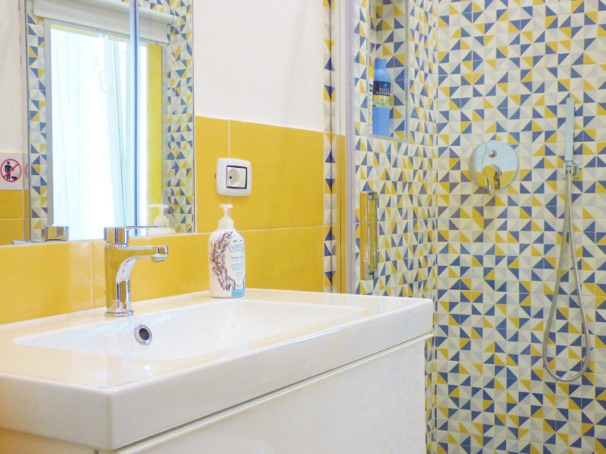 B&B Lemon Flats Neapol Exteriér fotografie