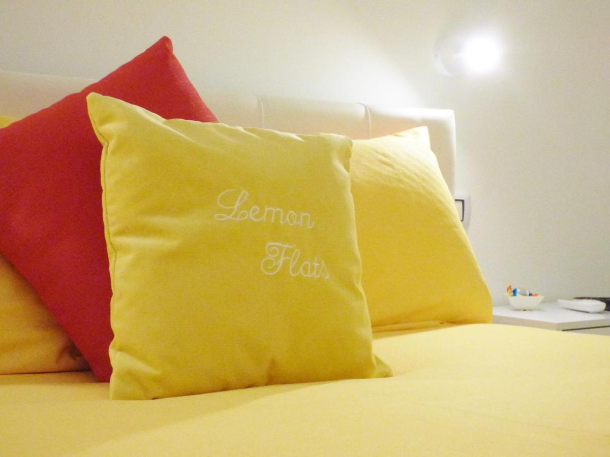 B&B Lemon Flats Neapol Exteriér fotografie