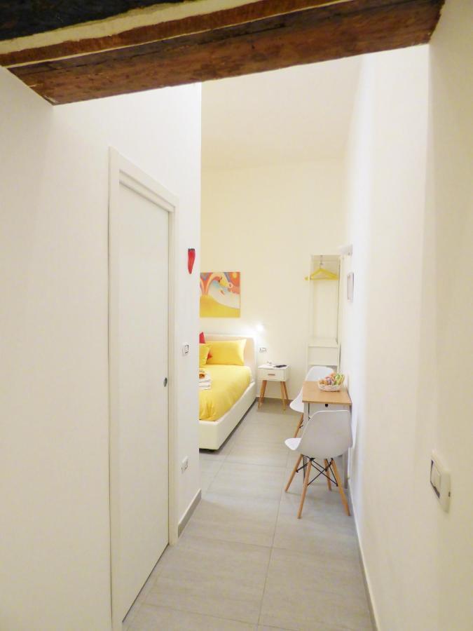 B&B Lemon Flats Neapol Exteriér fotografie