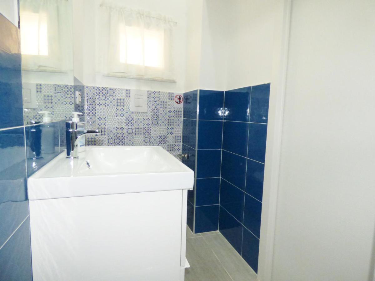 B&B Lemon Flats Neapol Exteriér fotografie
