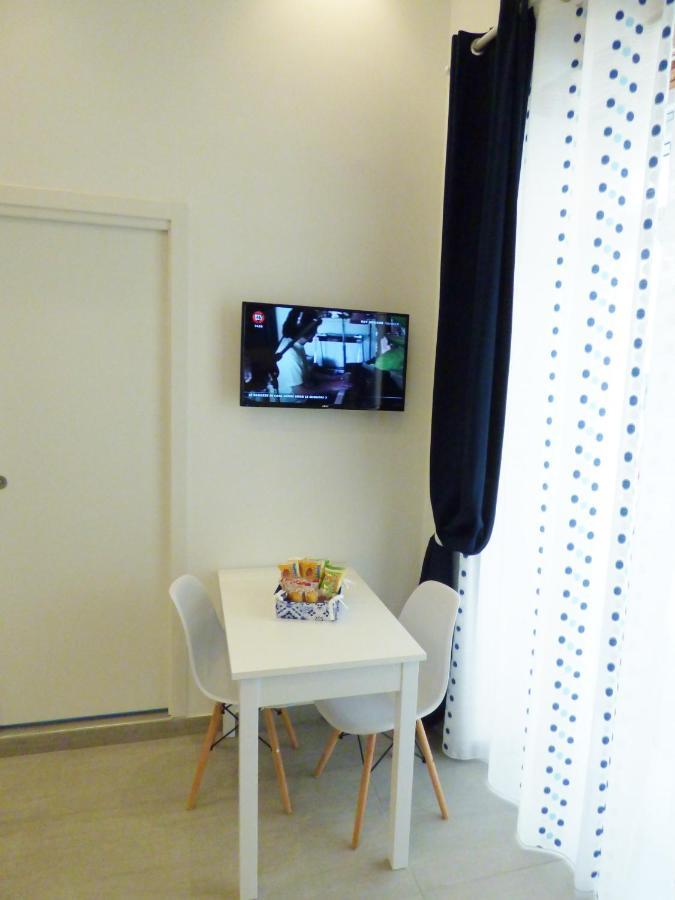 B&B Lemon Flats Neapol Exteriér fotografie