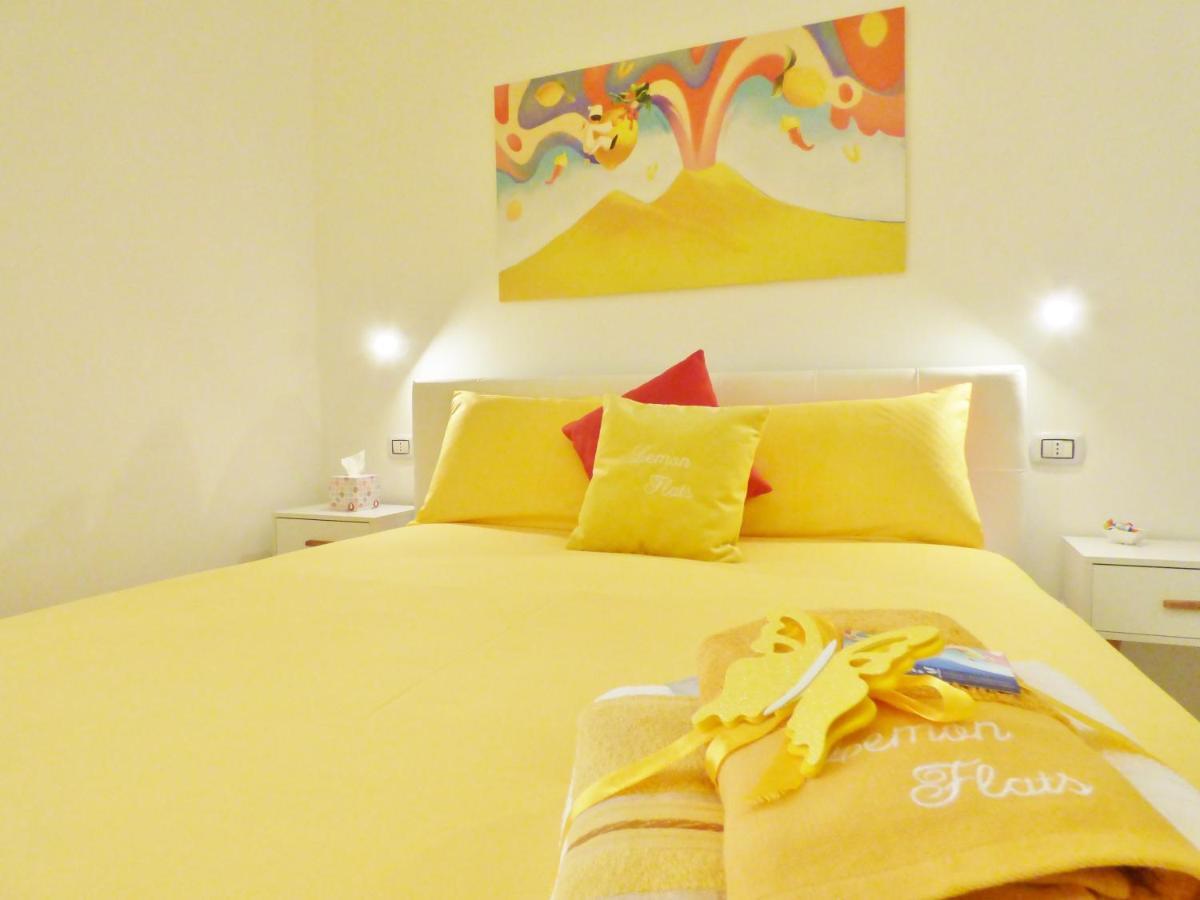B&B Lemon Flats Neapol Exteriér fotografie